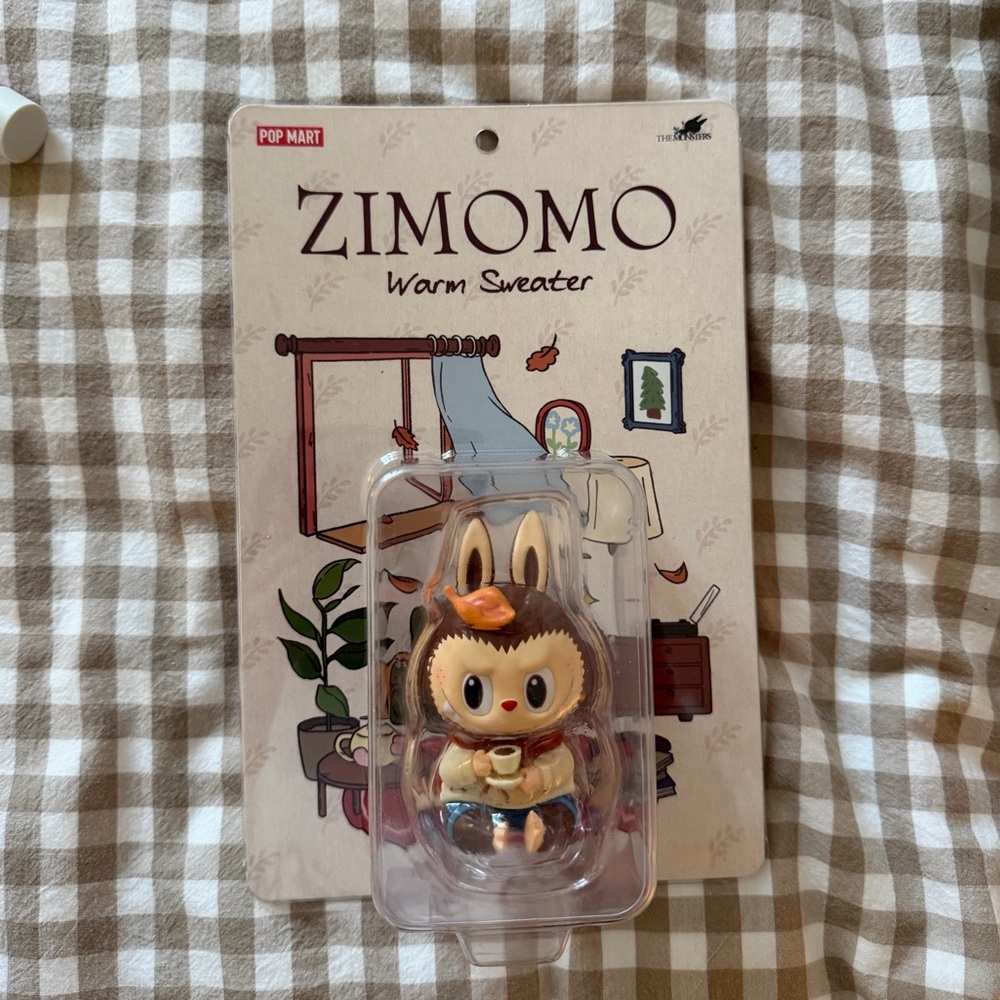 Zimomo warm sweater